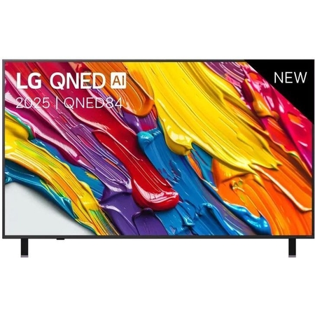LG LG QNED 50QNED84A6 TV (2025)