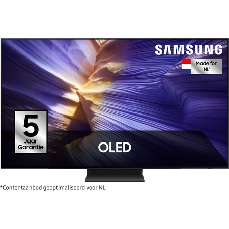 Samsung Samsung OLED 4K QE77S92F TV (2025)