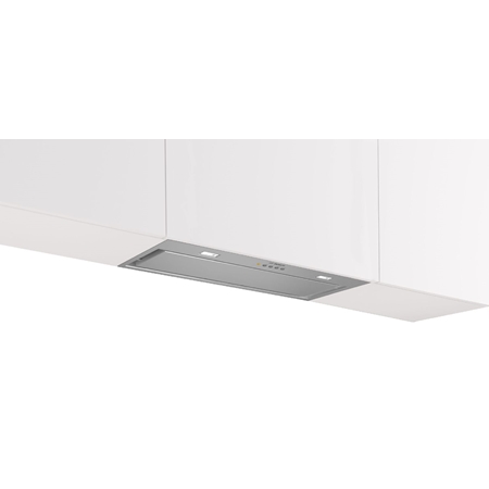 Bosch BOSCH DLN77AC50 Serie 6 Inbouw Afzuigunit - Silver