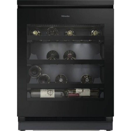 Miele Miele KWTUS 7054 F Inbouw WIjnklimaatkast - Zwart