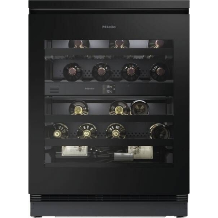 Miele Miele KWTUS 7074 F obsw Inbouw Wijnklimaatkast - Zwart
