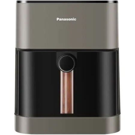 Panasonic Panasonic NF-CC500NXE Heteluchtfriteuse met Kijkvenster - Grijs