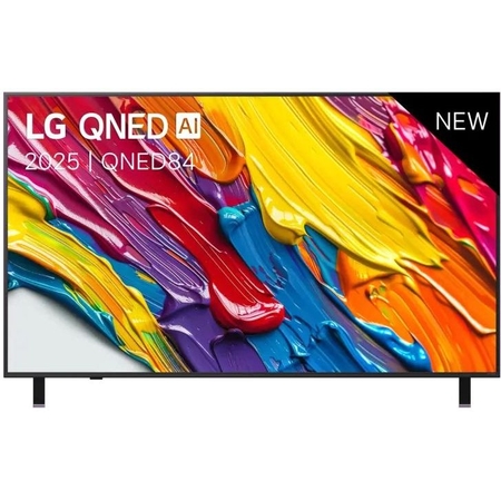 LG LG QNED 43QNED84A6 TV (2025)