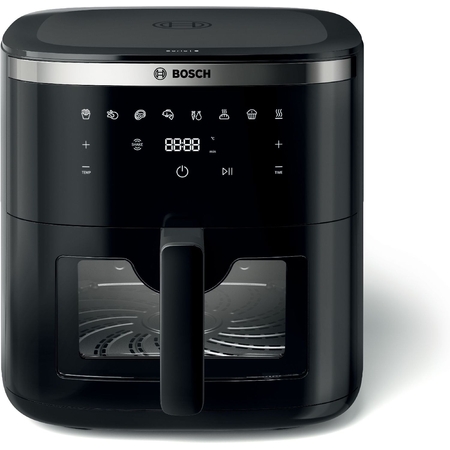 Bosch BOSCH MAFS2671B Serie 6 Airfryer - Heteluchtfriteuse - Zwart