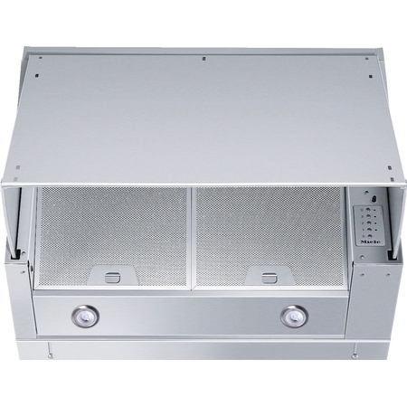 Miele Miele DAZ 1620 Inbouw Afzuigkap - Silver