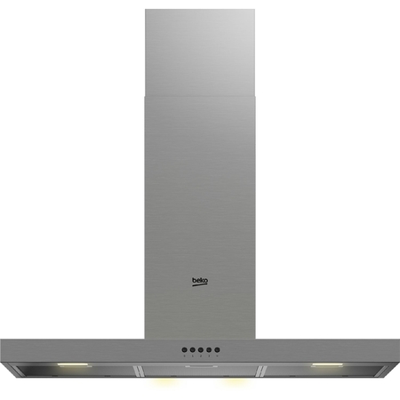 Beko Beko BHCB96622BX Afzuigkap - Silver