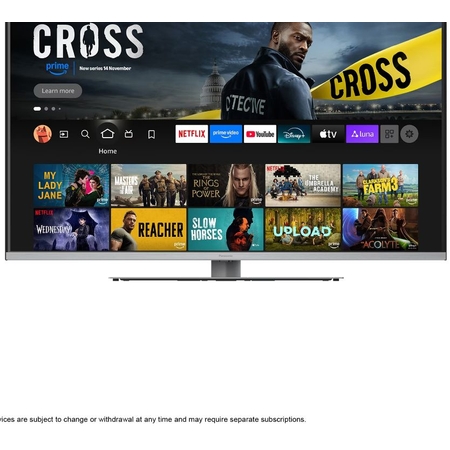 Panasonic Panasonic TV-43W93BE6 4K HDR Smart TV