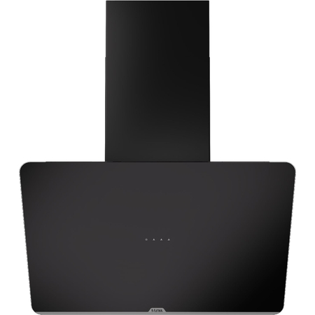 Etna ETNA AD571ZT Diagonale Schouwkap - Zwart