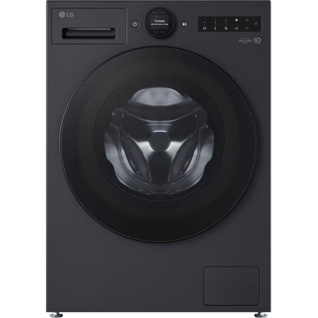 LG LG F4WX801YB Wasmachine - Zwart