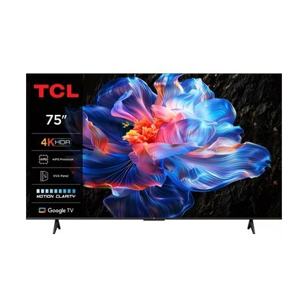TCL TCL 75P69K TV - Zwart
