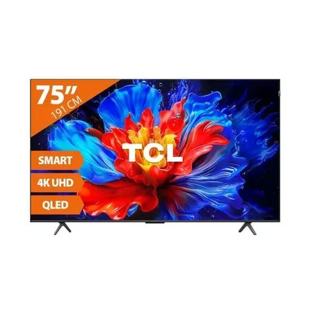 TCL TCL 75QLED810K TV (2025) - Zwart