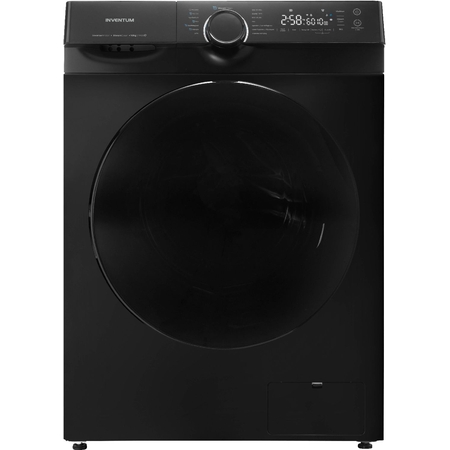 Inventum Inventum VWM1010B Wasmachine - Zwart