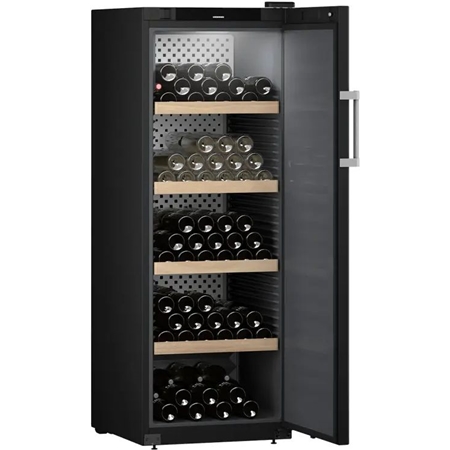 Liebherr Liebherr WSbli 5031 GrandCru Selection Wijnkast - Zwart