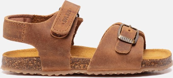 Develab - Jongens Sandalen - Bruin