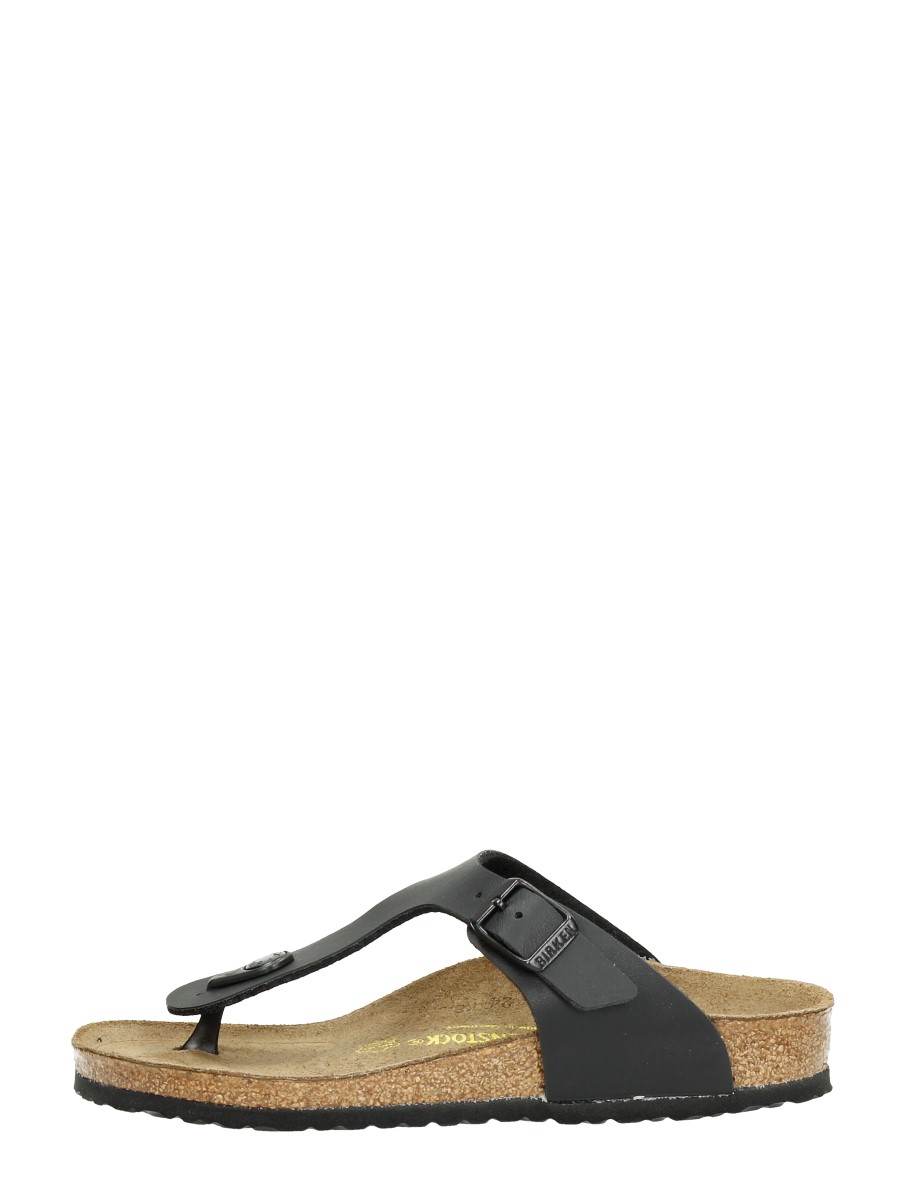 Birkenstock Birkenstock - Gizeh - Zwart