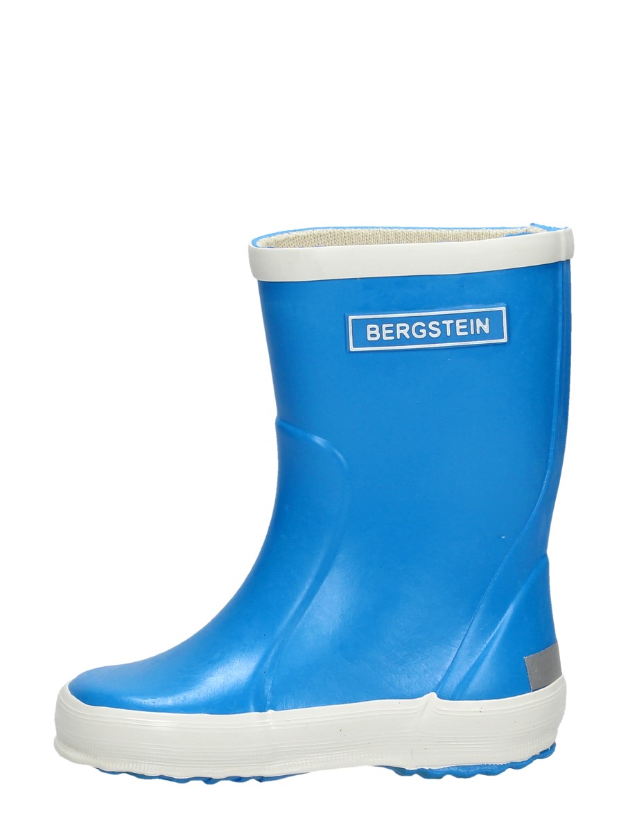 Bergstein Bergstein - Bn Rainboot Cobalt - Blauw