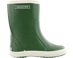 Bergstein - Bn Rainboot Forest - Groen