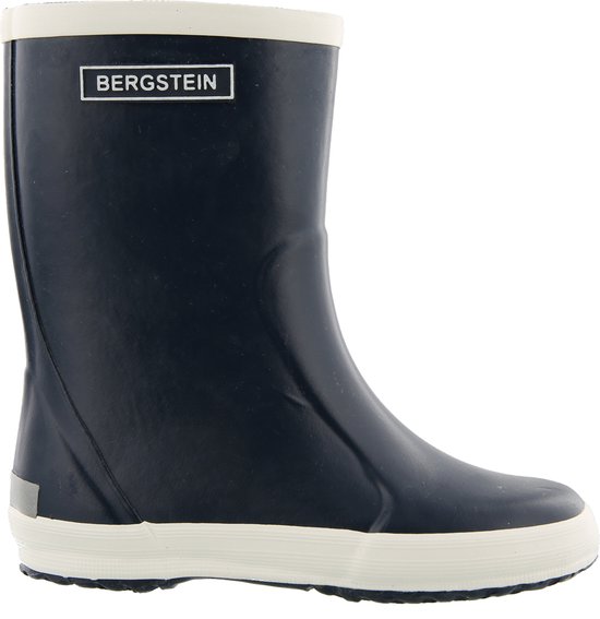 Bergstein - Bn Rainboot Dark Blue - Blauw