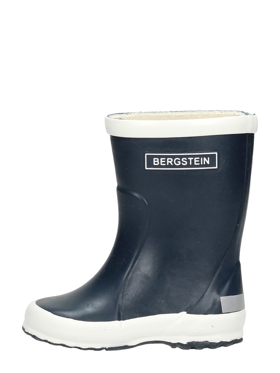 Bergstein Bergstein - Bn Rainboot Dark Blue - Blauw