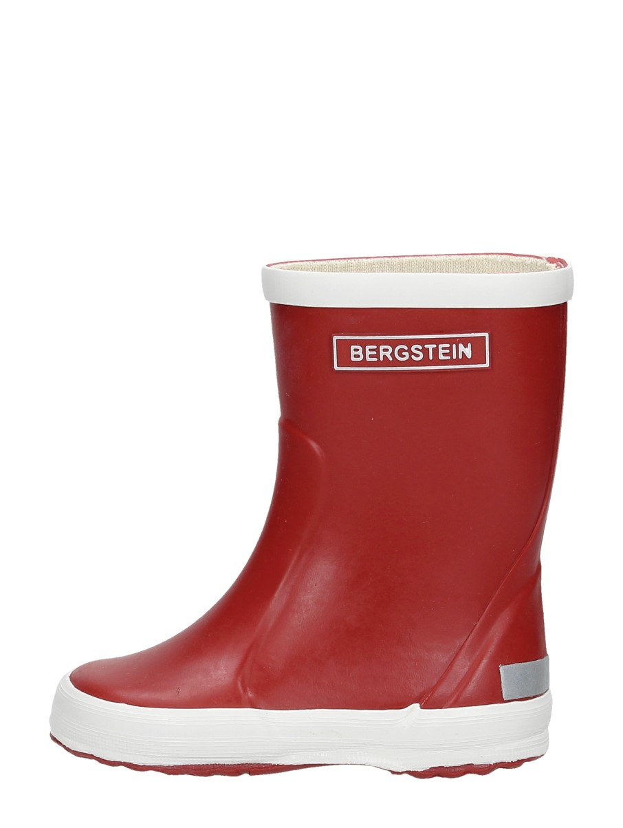 Bergstein Bergstein - Bn Rainboot Red - Rood