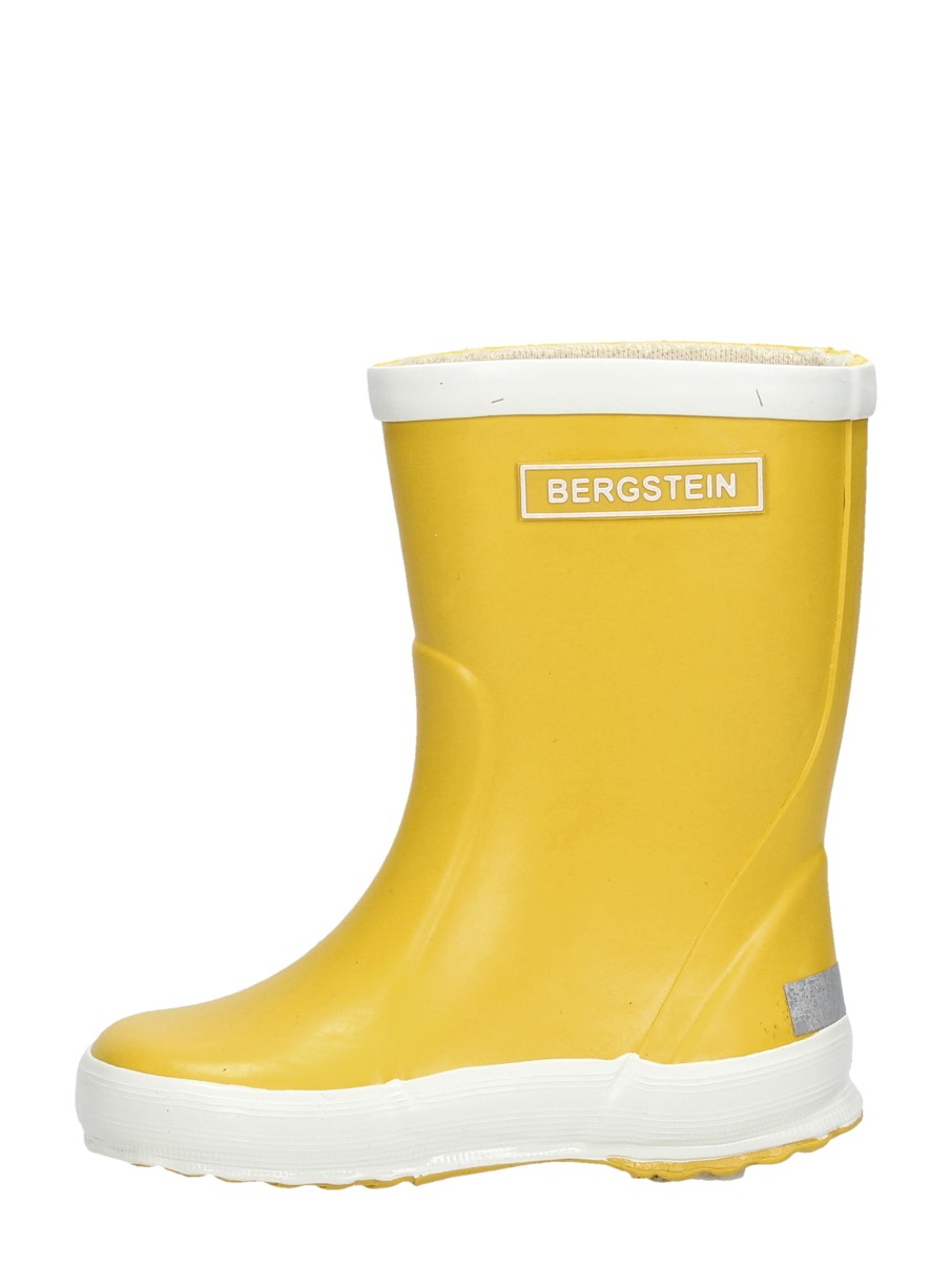 Bergstein Bergstein - Bn Rainboot Yellow - Geel