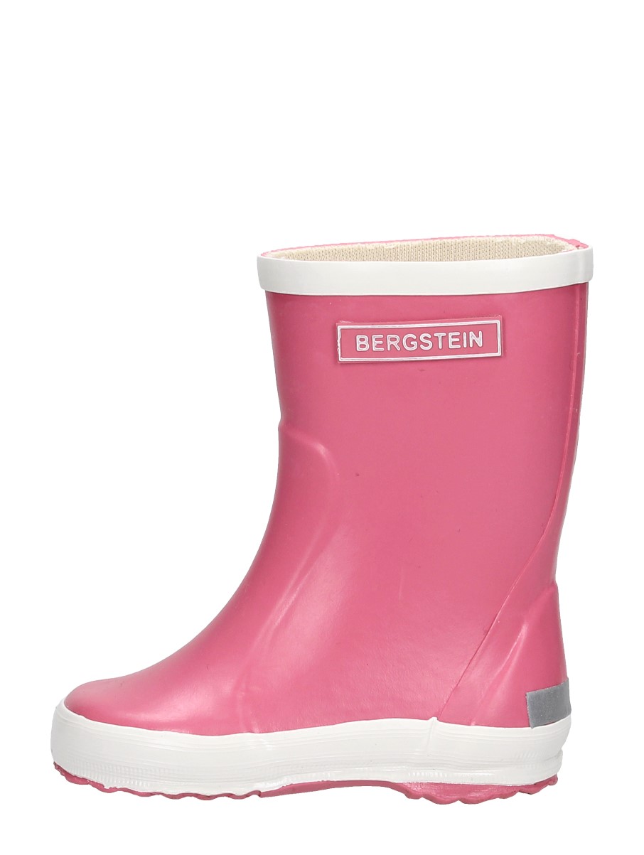 Bergstein Bergstein - Bn Rainboot Pink - Roze