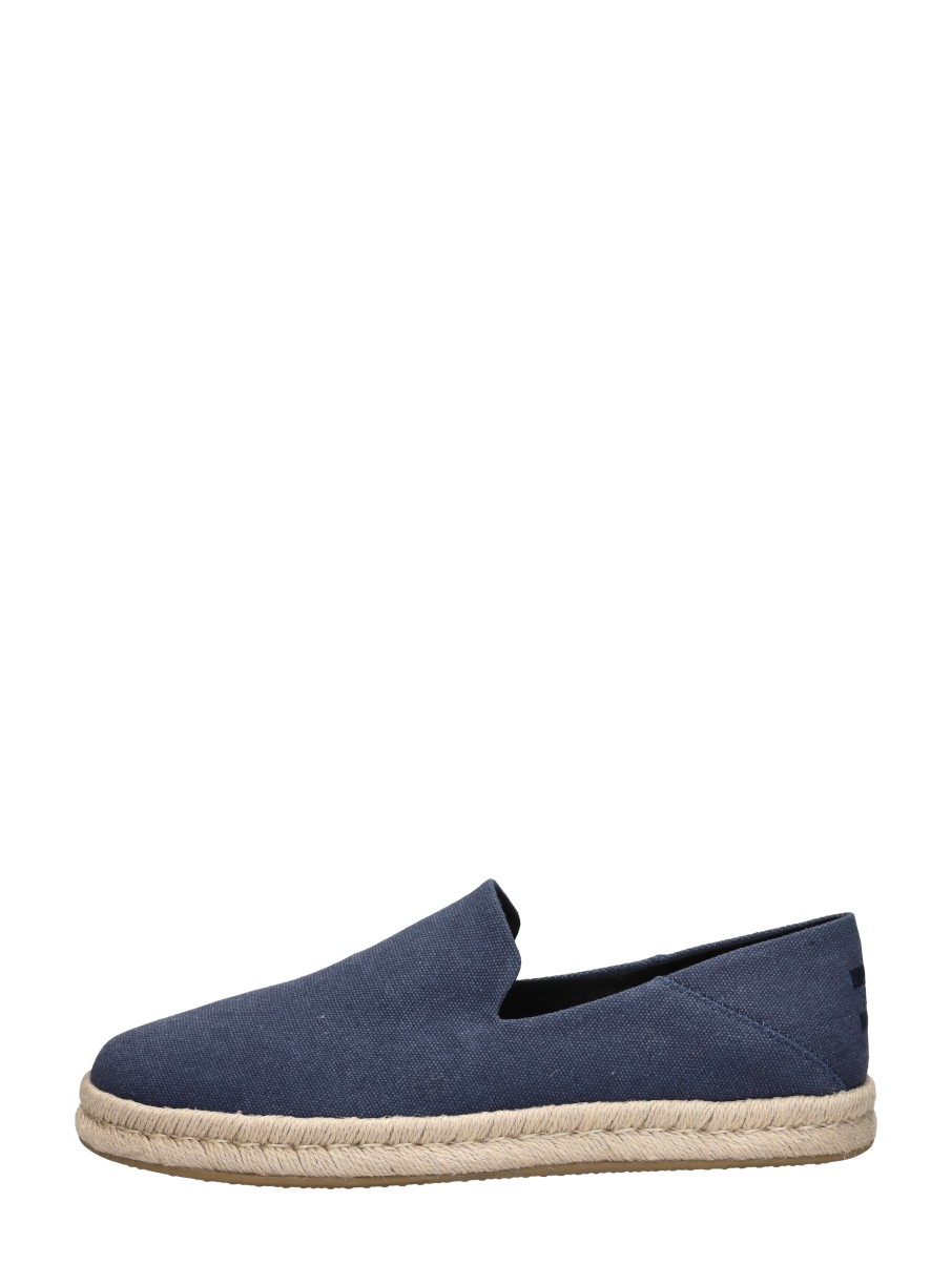 Toms Toms - Santiago - Blauw