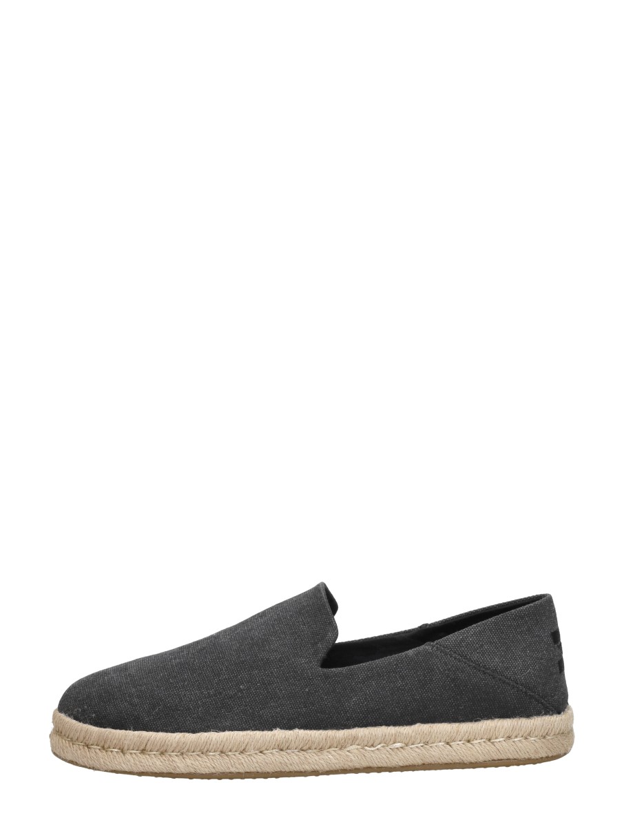Toms Toms - Santiago - Zwart