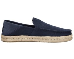Toms - Alonso Loafer Rope - Blauw