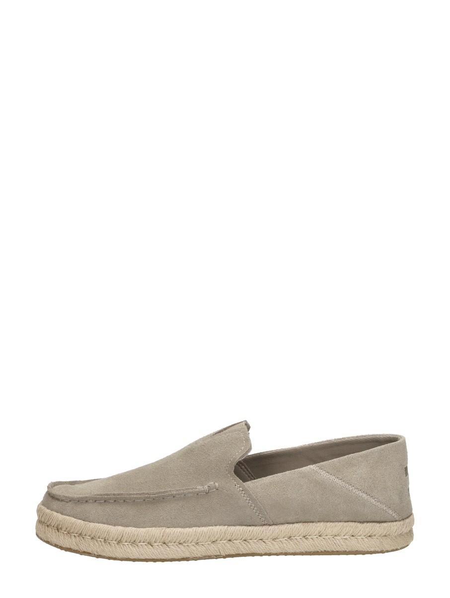 Toms Toms - Alonso Loafer Rope - Beige
