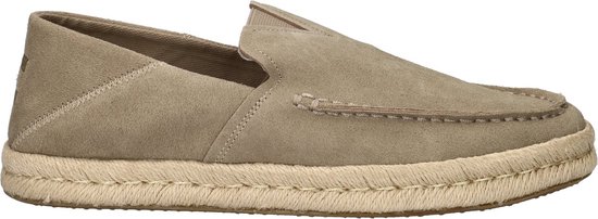 Toms - Alonso Loafer Rope - Beige