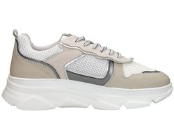 Red Rag - Sneakers Laag - Beige