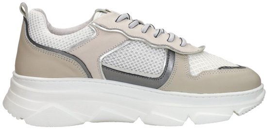 Red Rag - Sneakers Laag - Beige