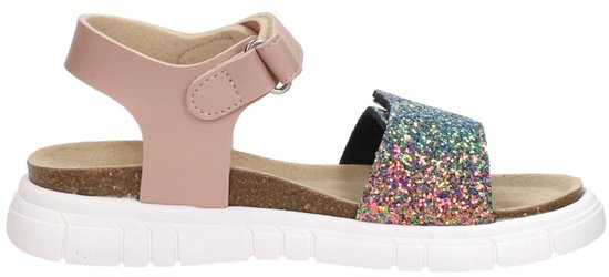 KEQ - Meiden Sandalen - Roze