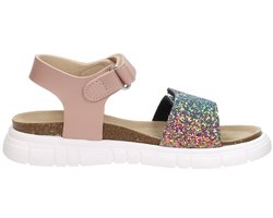 KEQ - Meiden Sandalen - Roze