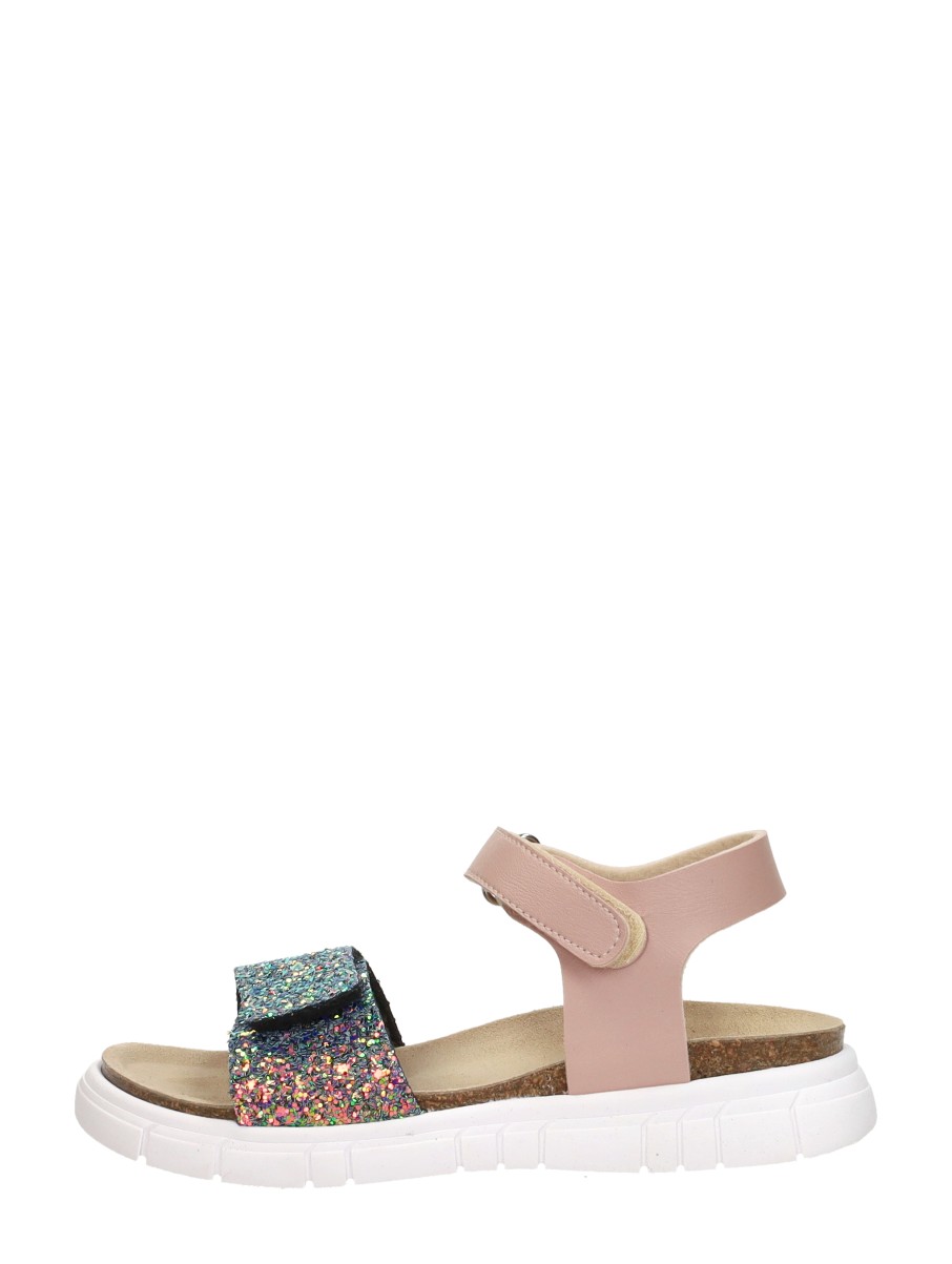 KEQ Keq - Meiden Sandalen - Roze