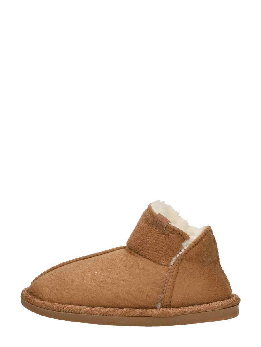 Apollo Apollo - Kids Home Boots Suede