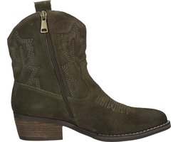 Sub55 - Western Boots - Groen