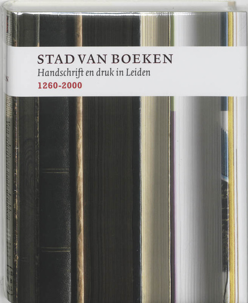 Primavera Pers Stad van boeken