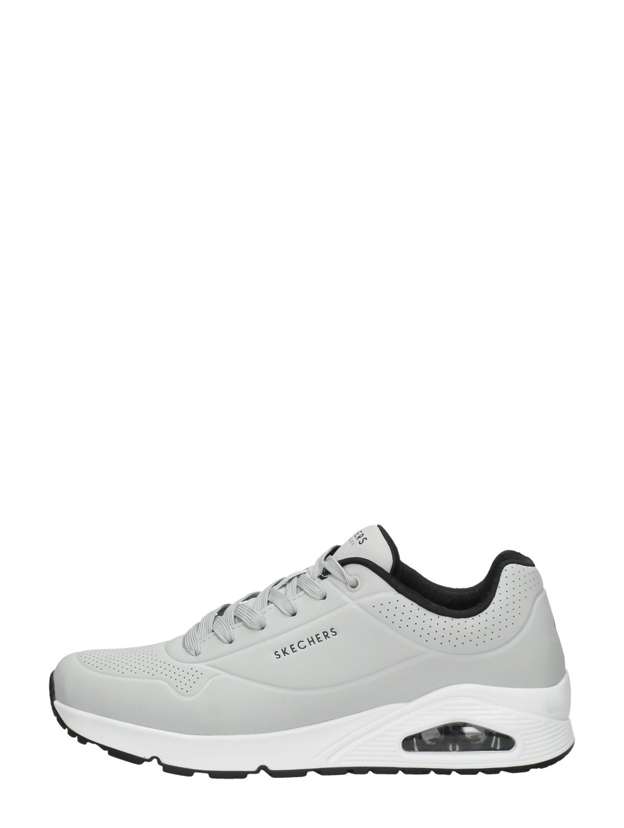 SKECHERS Skechers - Uno - Stand On Air Licht - Grijs
