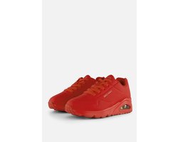 SKECHERS - Uno - Stand On Air - Rood