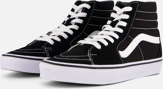 Vans - Sk8 Hi - Zwart