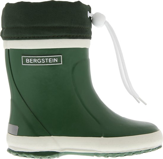 Bergstein - Bn Winterboot Forest - Groen