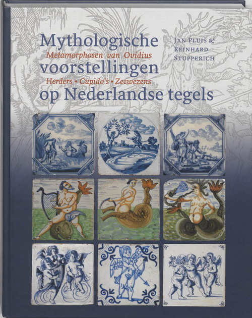 Primavera Pers Mythologische voorstellingen op Nederlandse tegels