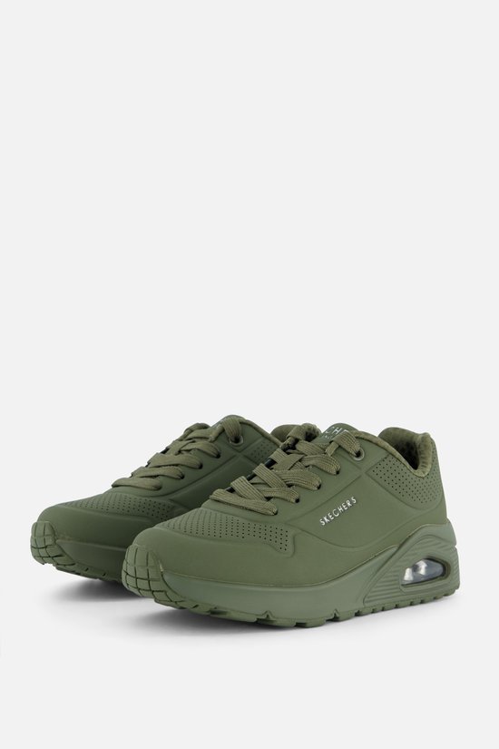 SKECHERS - Uno - Stand On Air - Groen