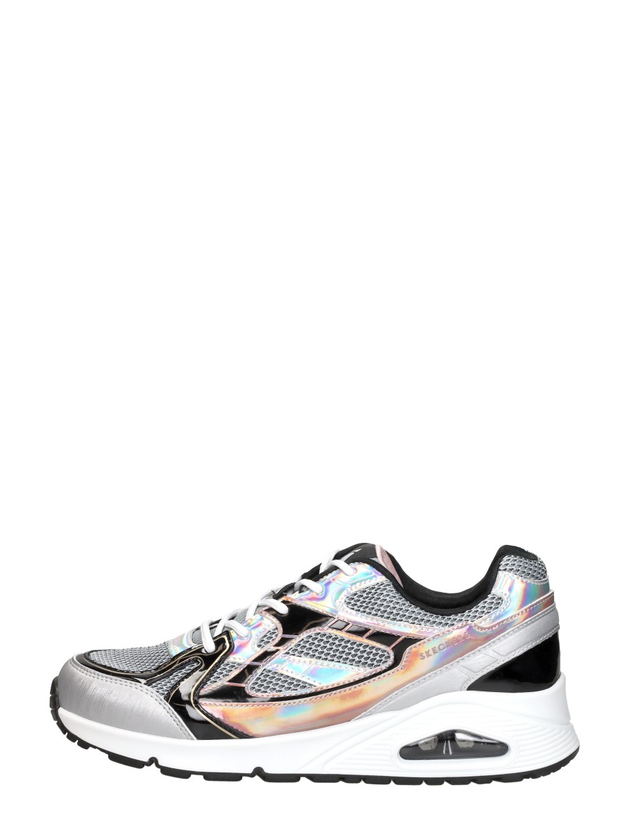 SKECHERS Skechers - Uno Gen1 Zilver - Silver