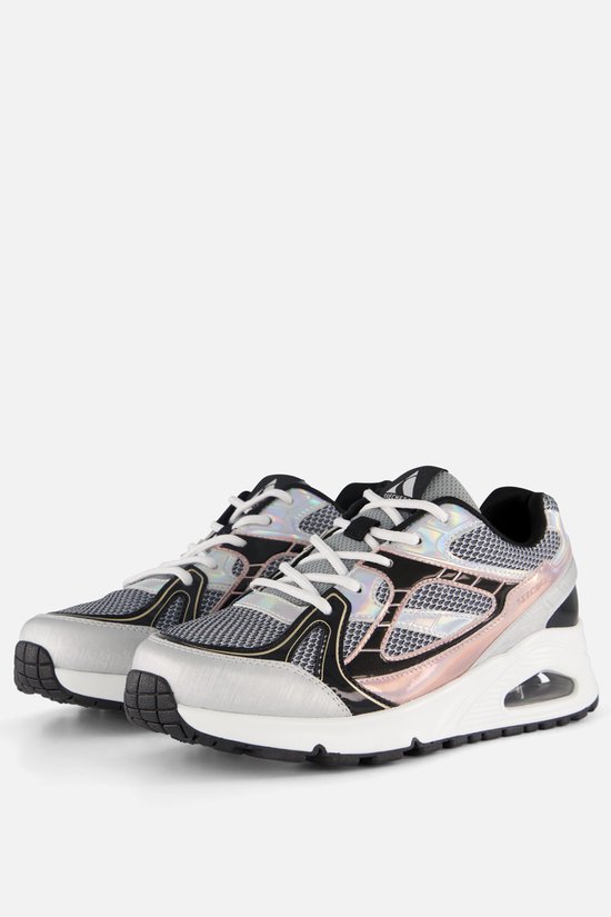 SKECHERS - Uno Gen1 Zilver