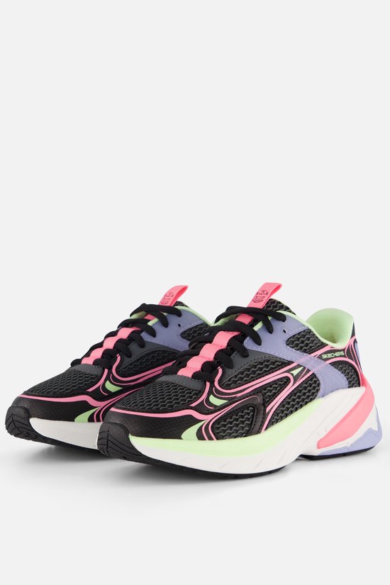 SKECHERS - S2k - Zwart