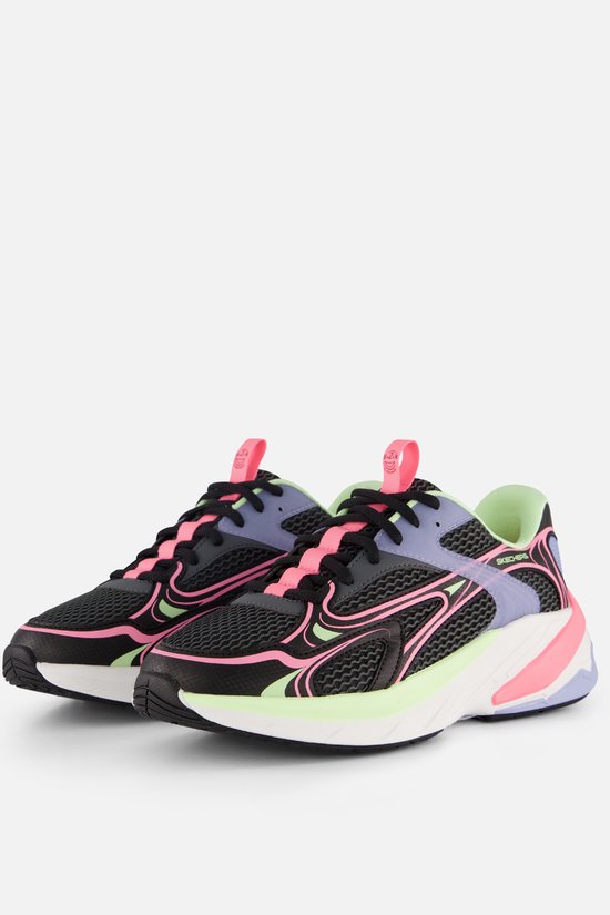 SKECHERS - S2k - Zwart