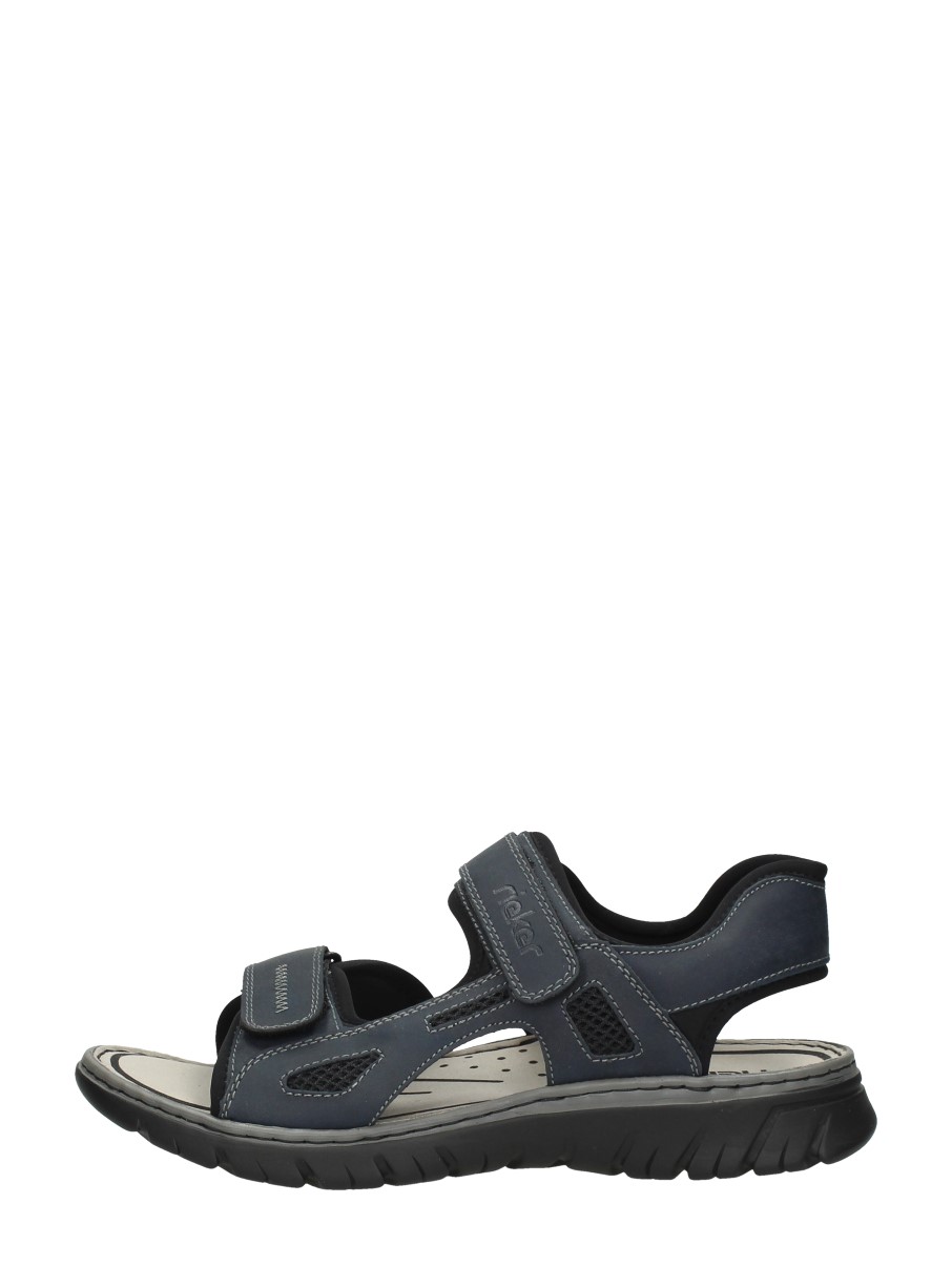 Rieker - Sandalen - Blauw